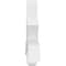 Ekena Millwork Alberta Architectural Grade PVC Gable Bracket, 48"W x 22"H x 4"D x 4"F, 11/12 Pitch GBP048X22X0404ALB00 - alternate 3
